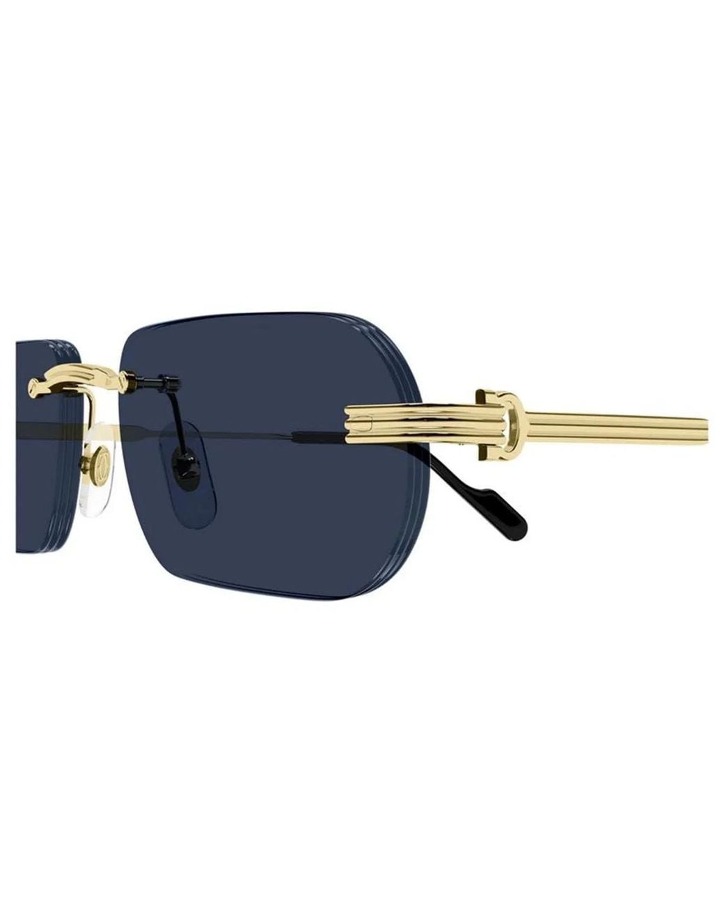 Cartier Blue Ct0577S 003 for men