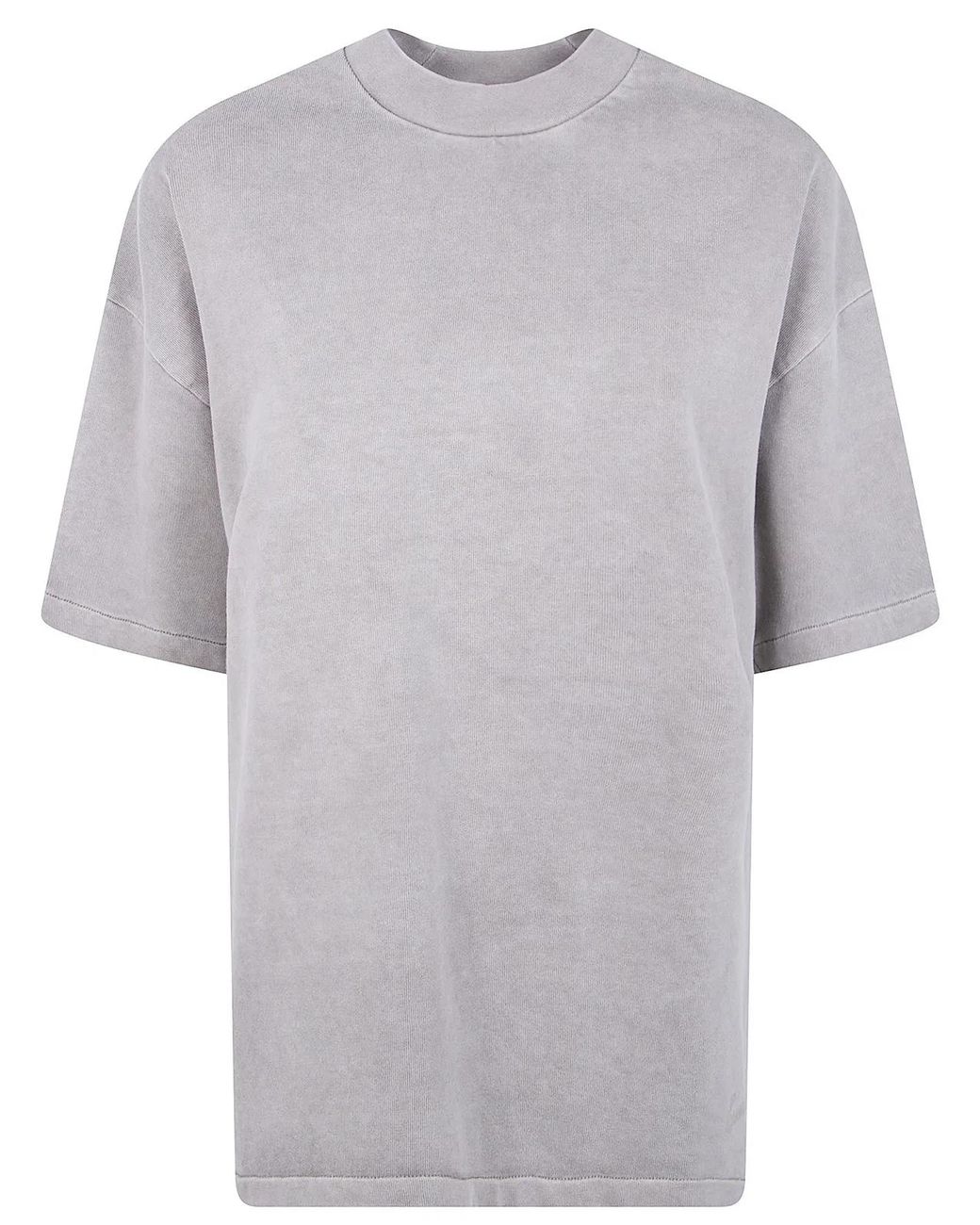 Fear Of God Gray "Signature 90's" Fit Tee