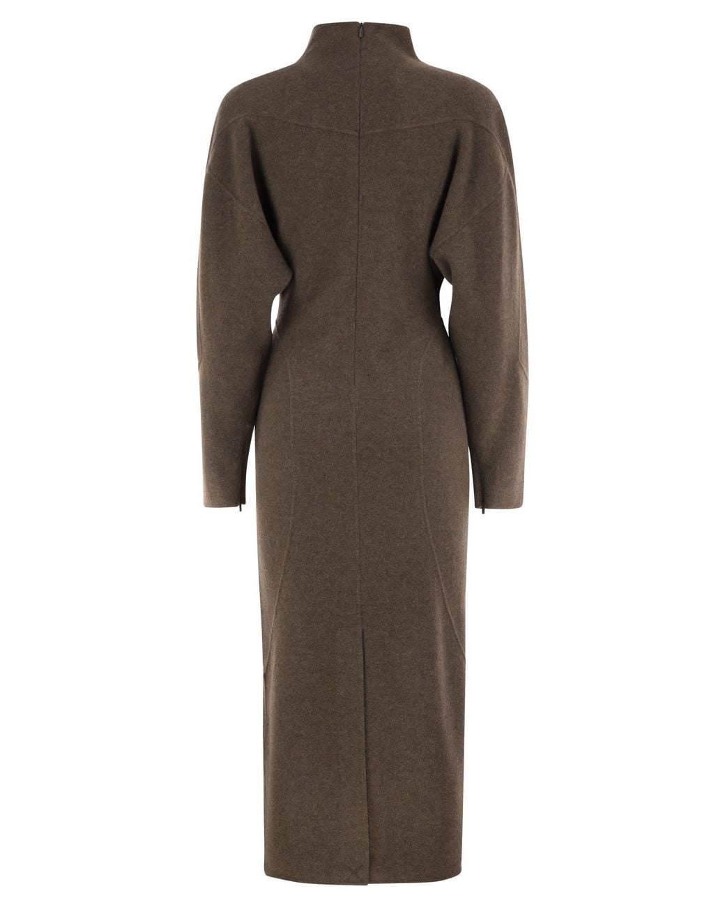 Max Mara Brown Maxmara Mxstenuta