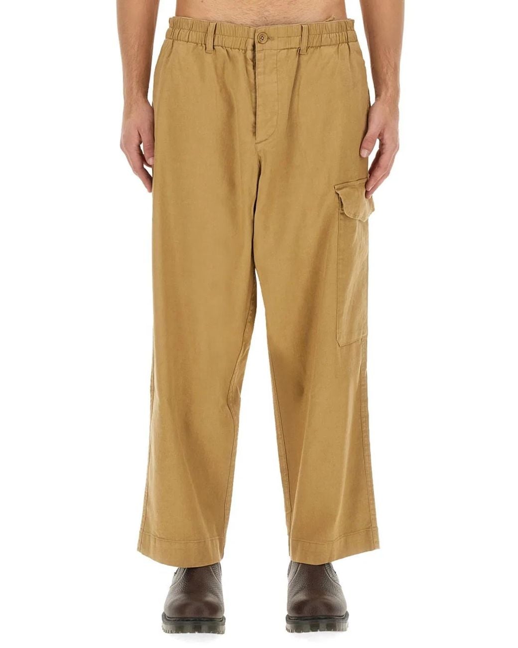 YMC Natural Military Pants for men