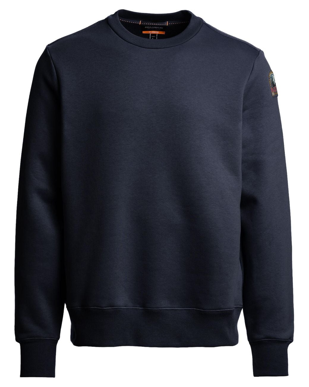 Parajumpers Blue K2 Crewneck Sweatshirt for men