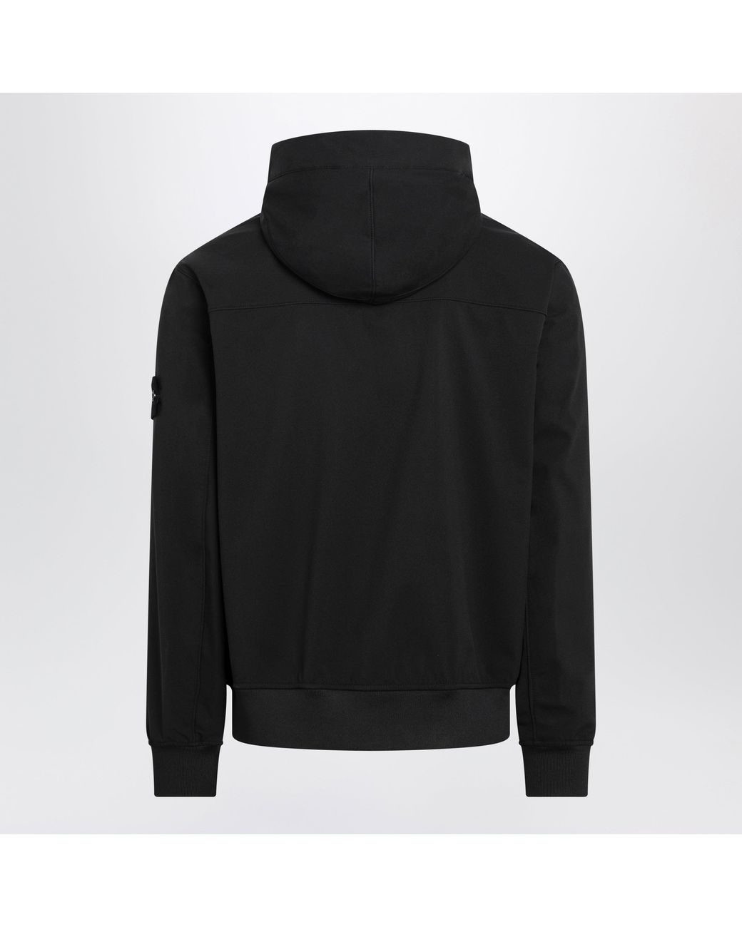 Stone Island Black Light Soft Shellr Jacket for men