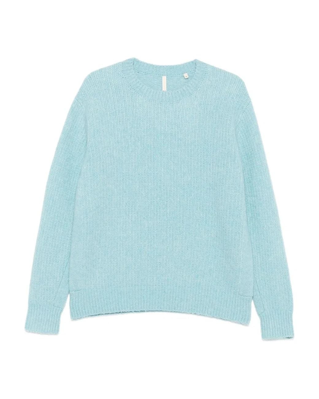sunflower Blue Yak Sweater for men