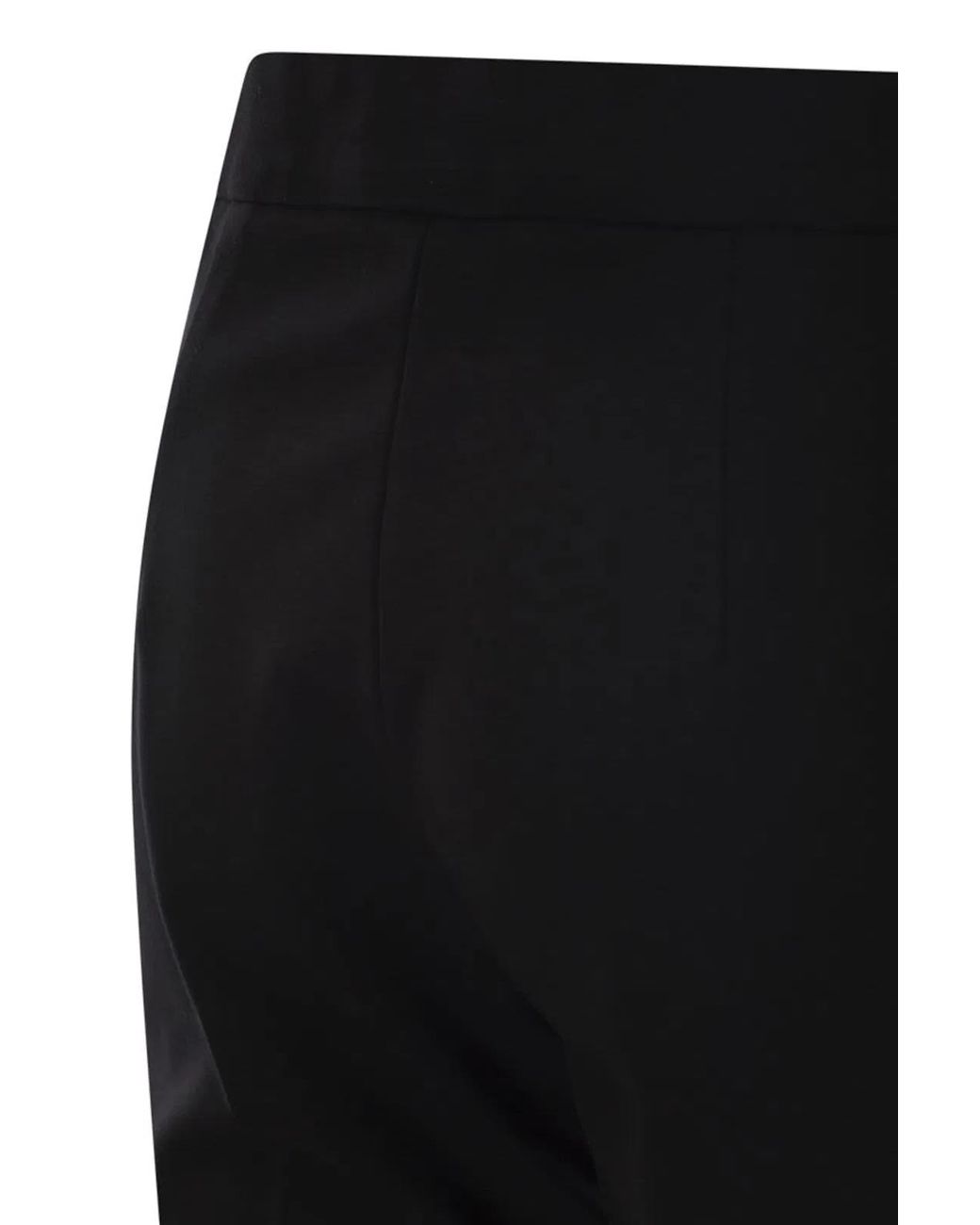 Max Mara Black Pegno