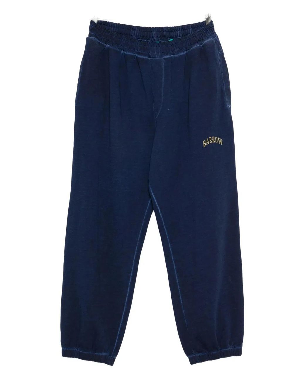 Barrow Blue Sweatpants for men
