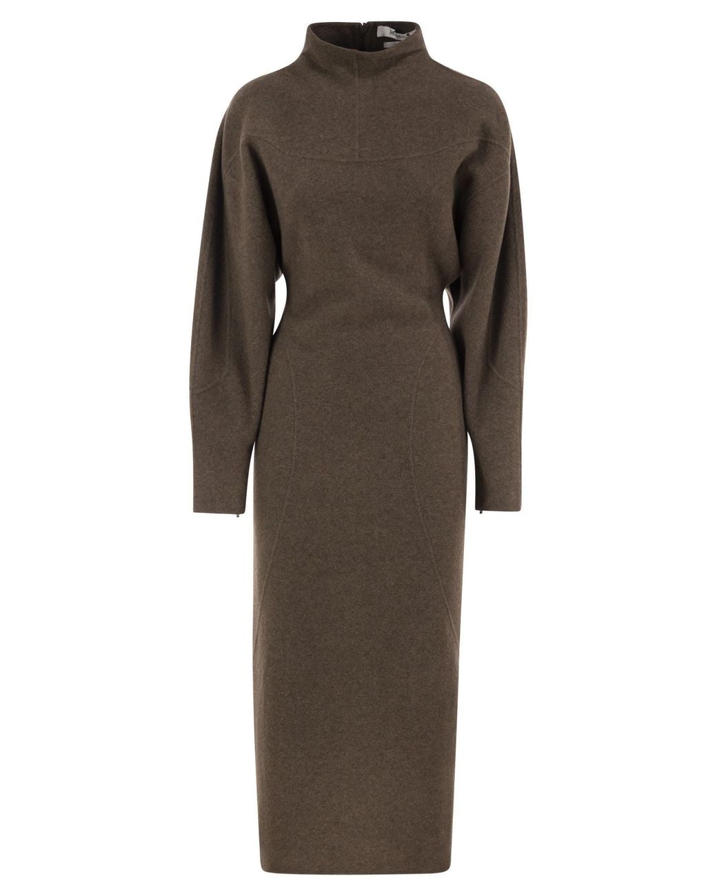Max Mara Brown Maxmara Mxstenuta