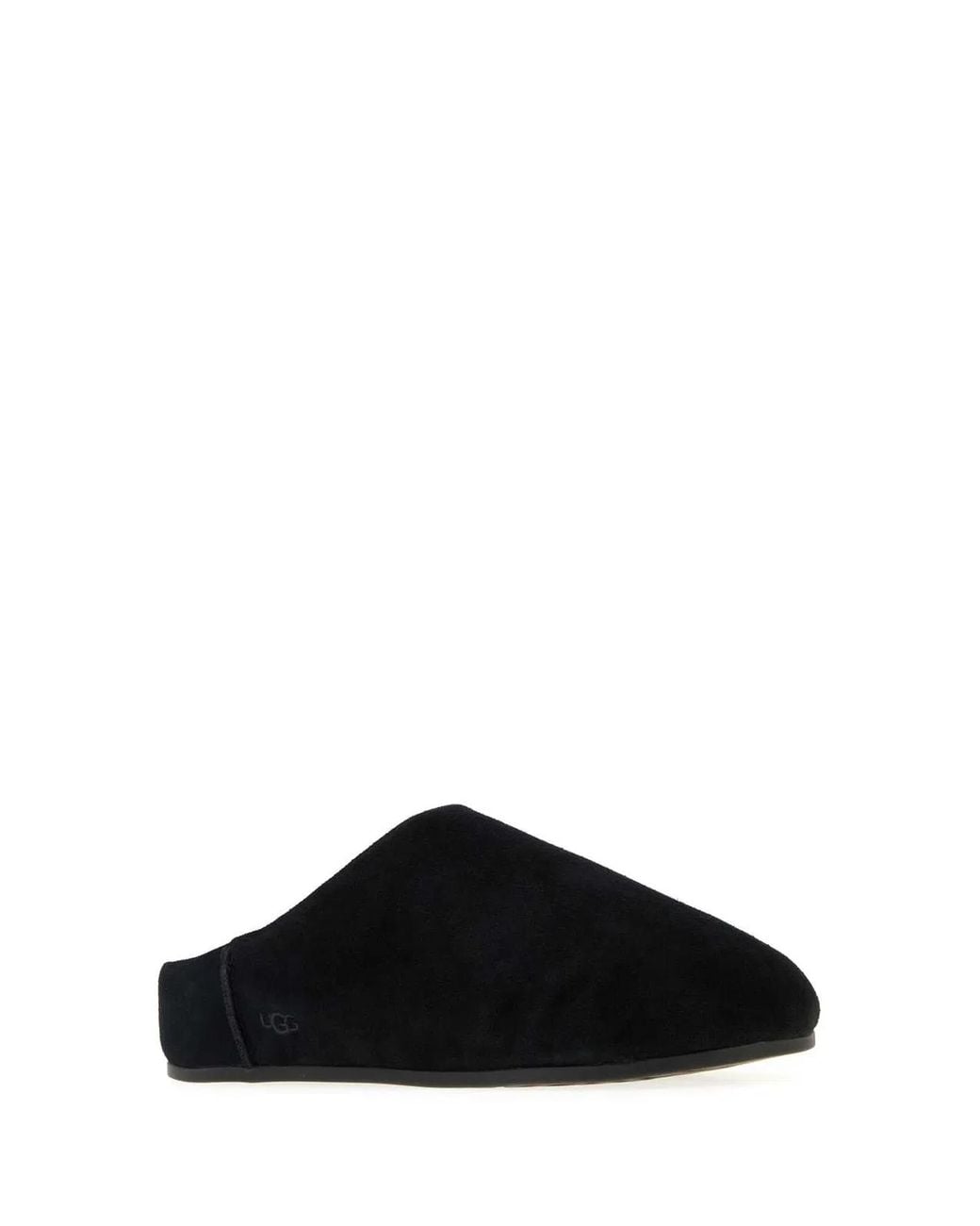Ugg Black Elea Slippers