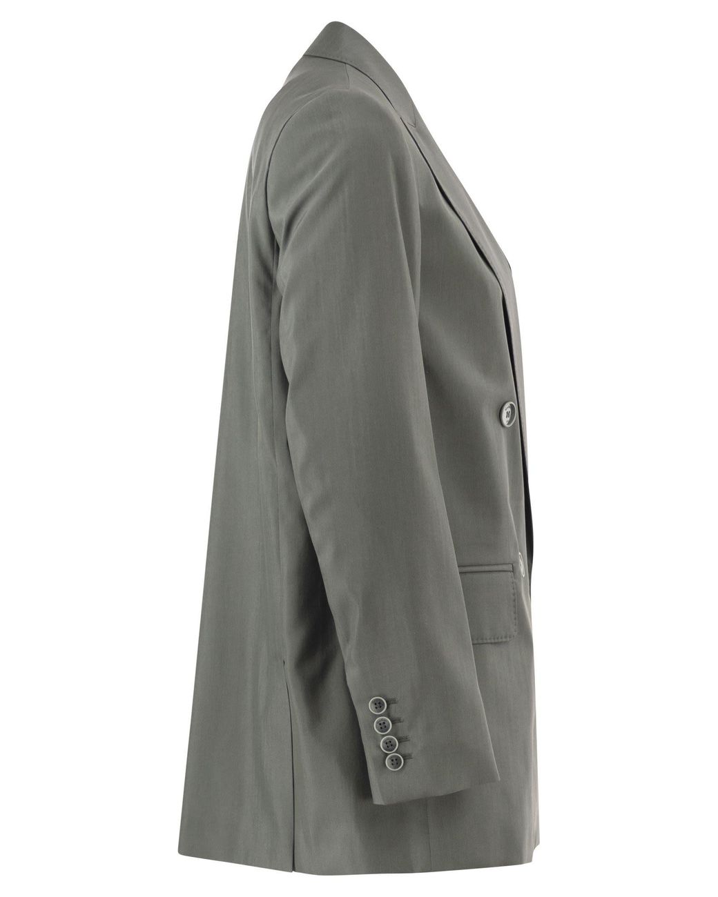 Max Mara Gray Mxmalbata