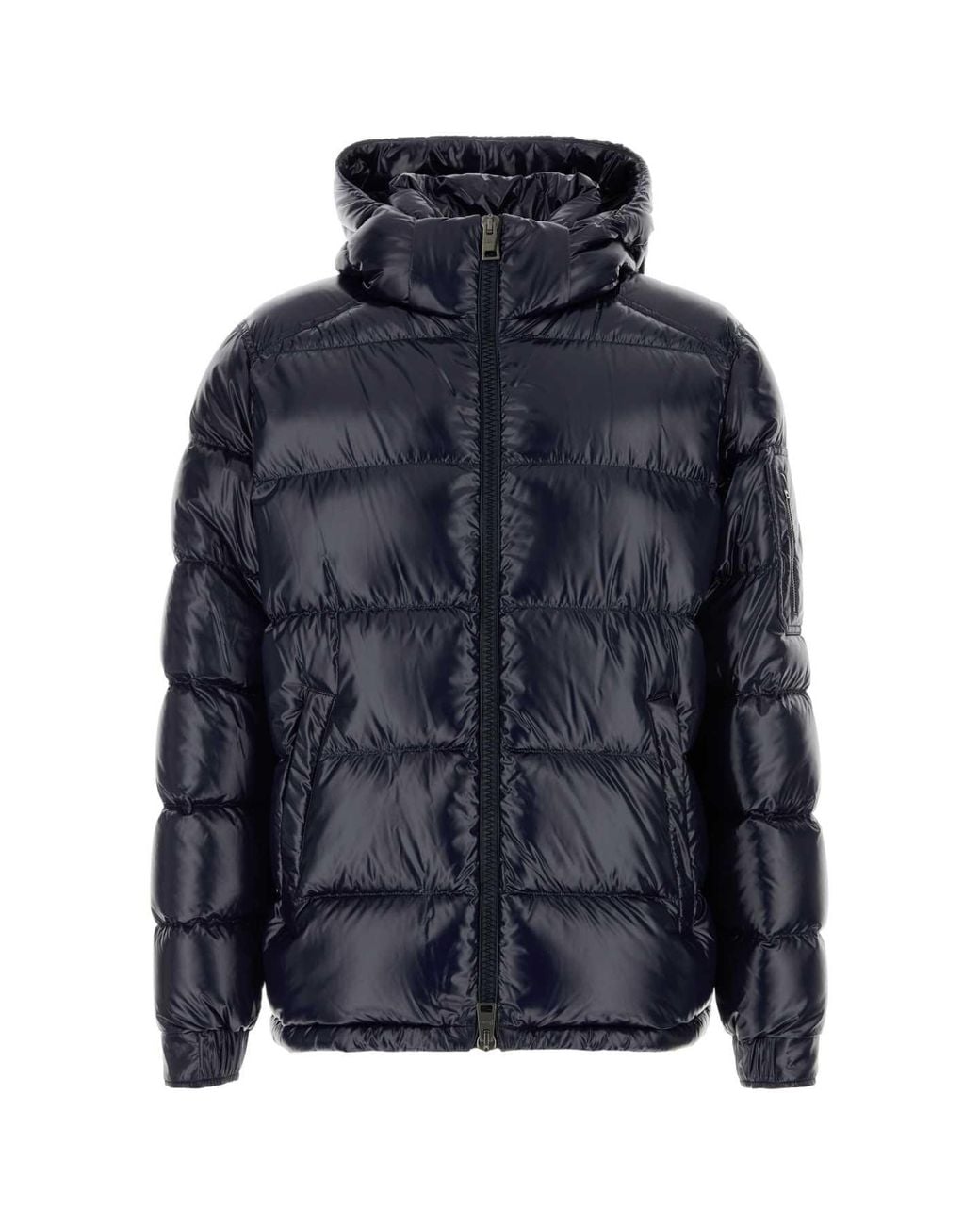 Herno Blue Piumino for men