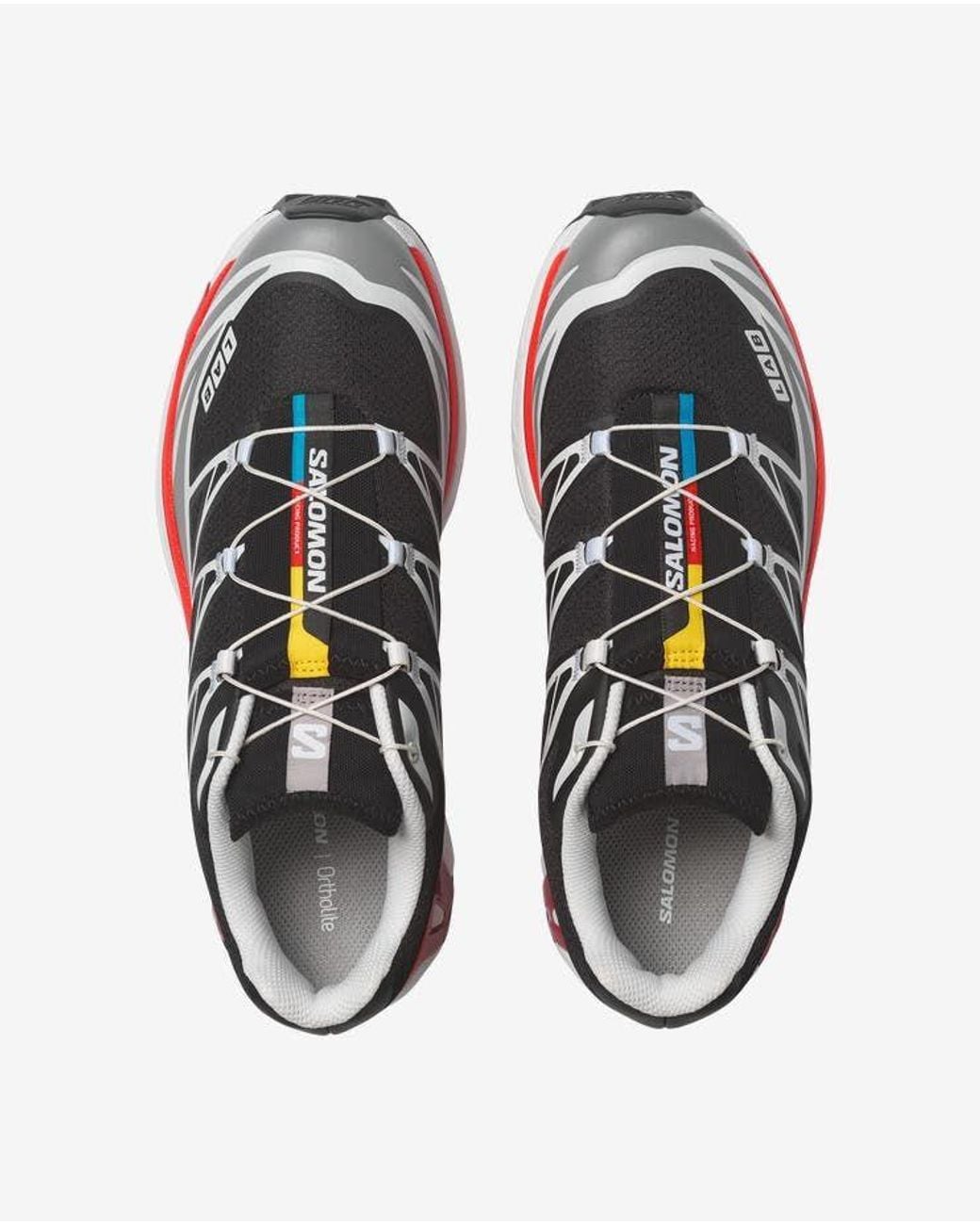 Salomon Black Xt 6 for men