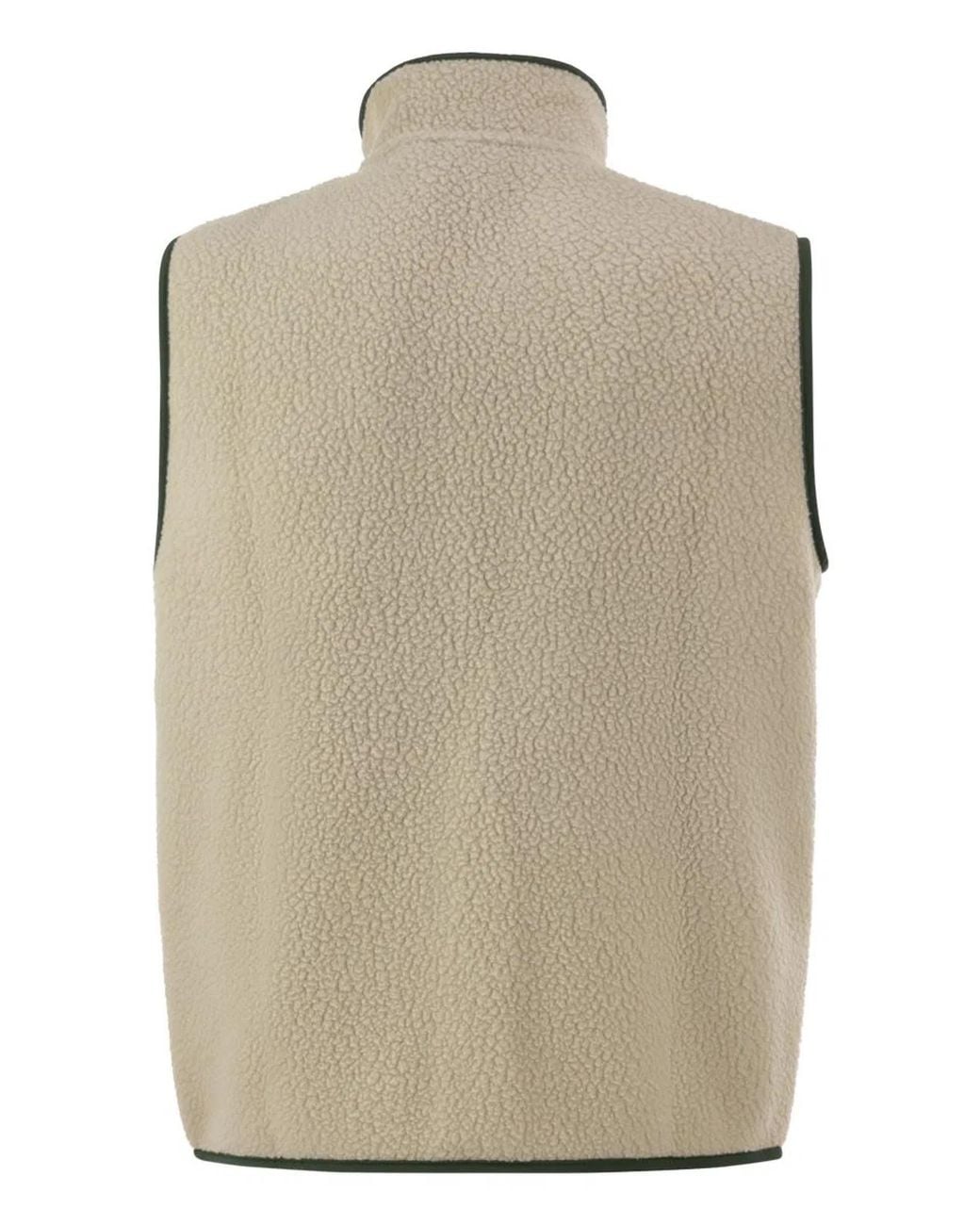 Patagonia Natural Retro Pile Fleece Vest for men