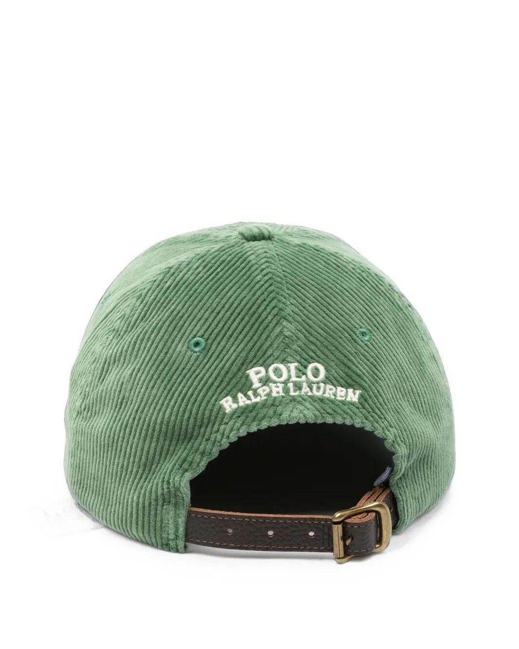 Polo Ralph Lauren Green Classic Sport Baseball Hat for men