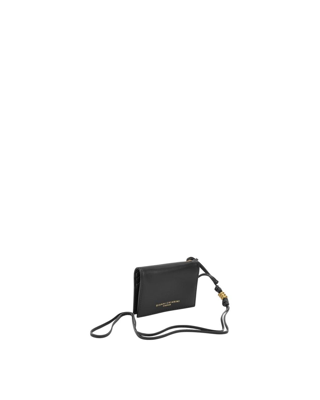 Gianni Chiarini White Wallets & Card Holders