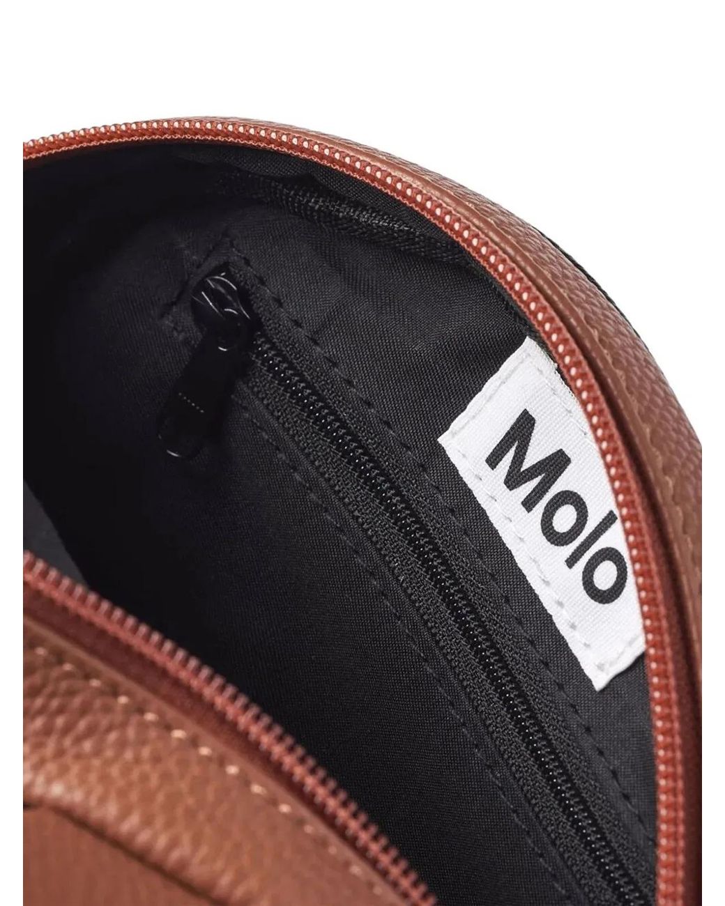 Molo Brown "Squirrel" Bag