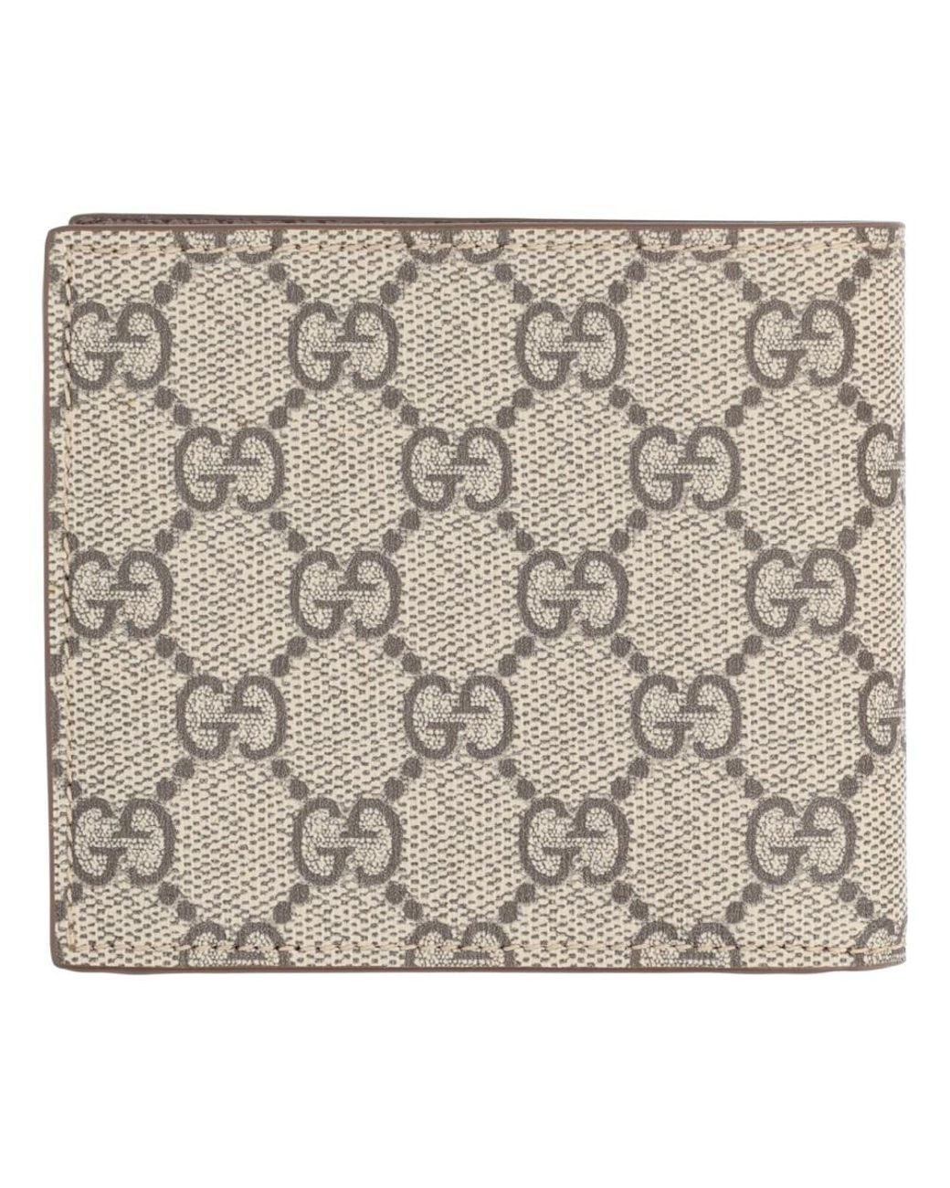 Gucci Natural Portfolio "Gg" for men