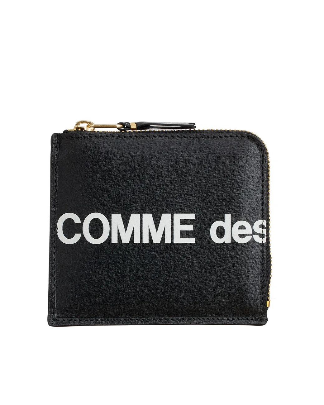 Comme des Garçons Black Wallet Portafoglio for men