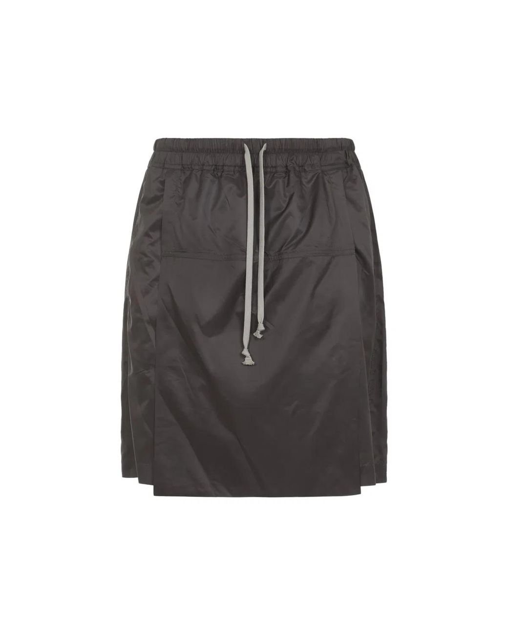 Moncler Gray Dark Kiltshorts