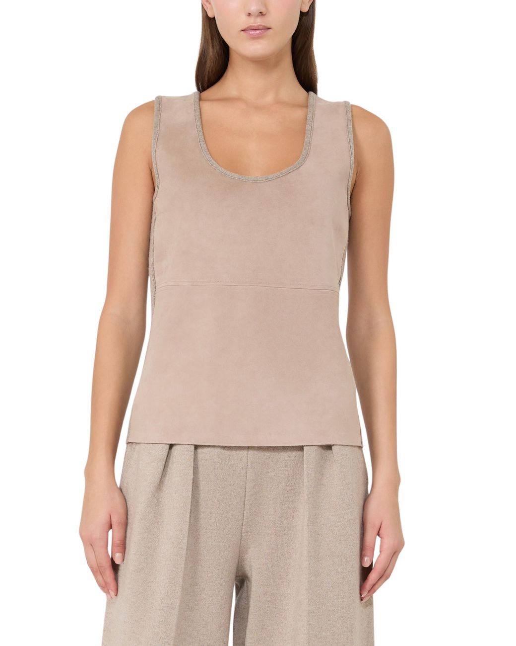 Max Mara Natural Top Mxsaccordo