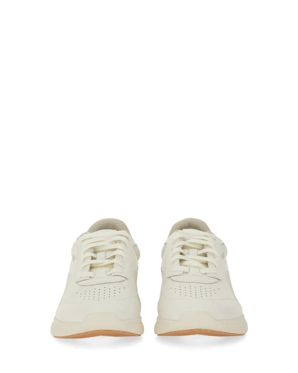 Boss White Titanis Sneaker for men