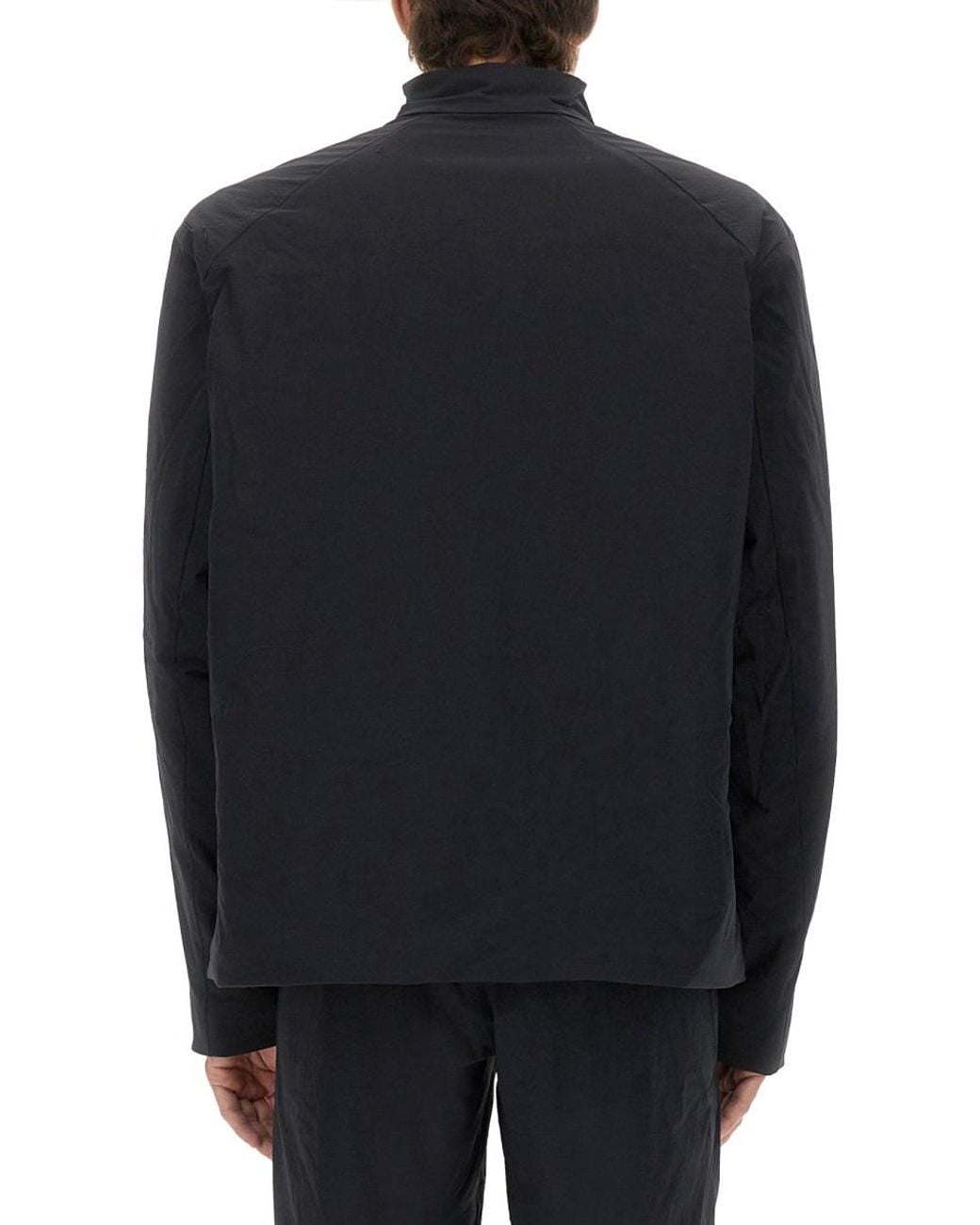 Veilance Blue Giacca Isolante "Mionn" for men