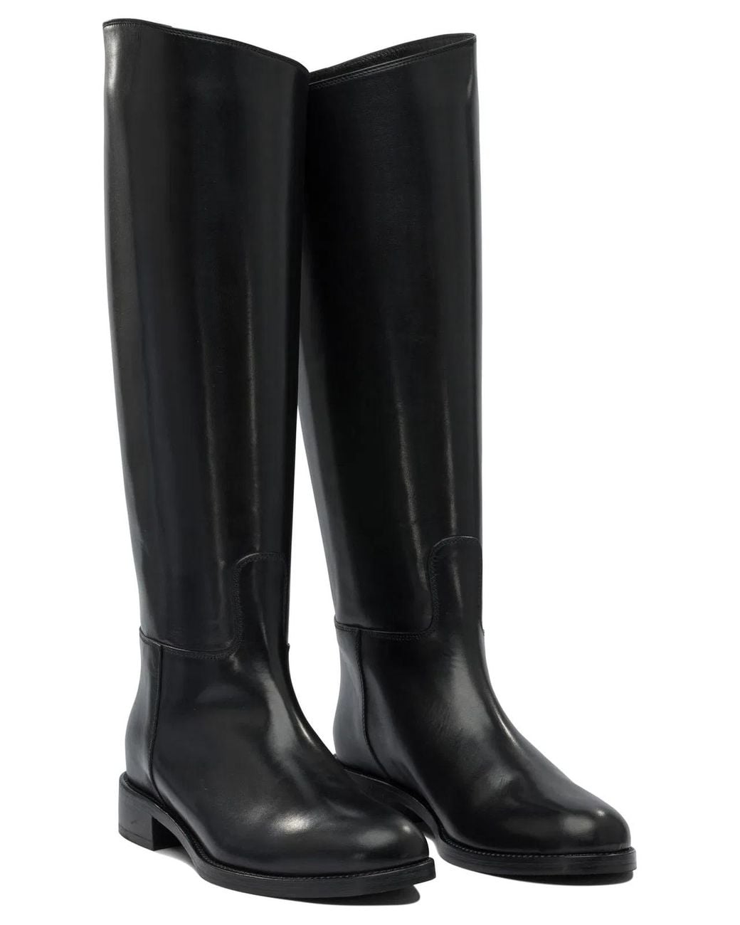 MARETTO® Black Rubber Boots