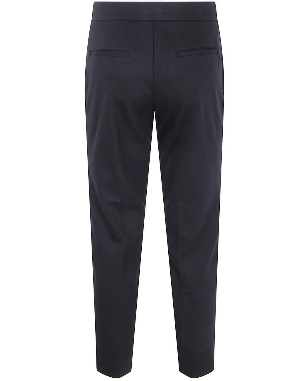 Ralph Lauren Blue "Adom" Straight Pant