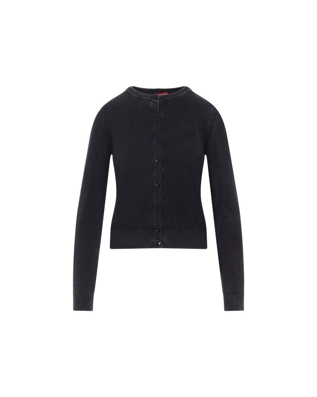 DIESEL Blue M-Bethanie Cardigan