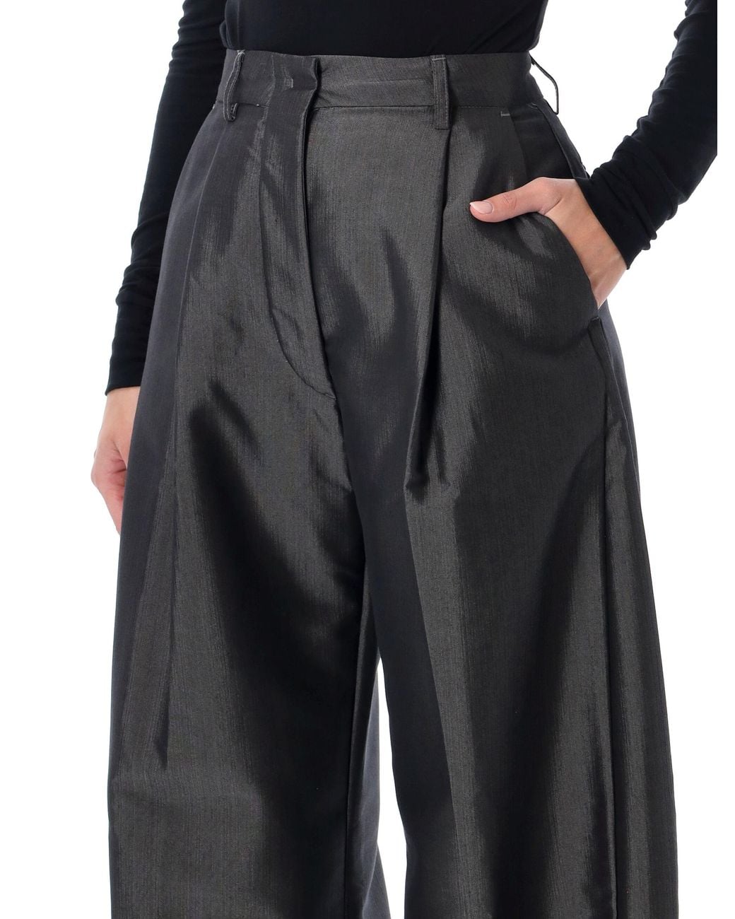 THE LATEST Gray Billie Pant