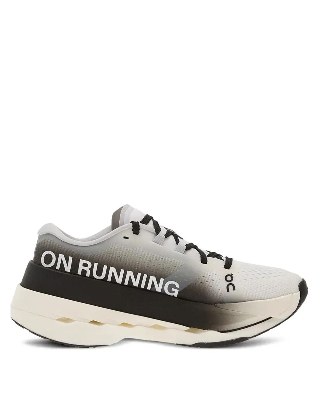 On Shoes White Cloudboom Max