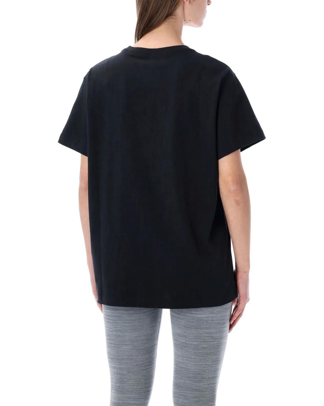 Nike Black Oversized T-Shirt