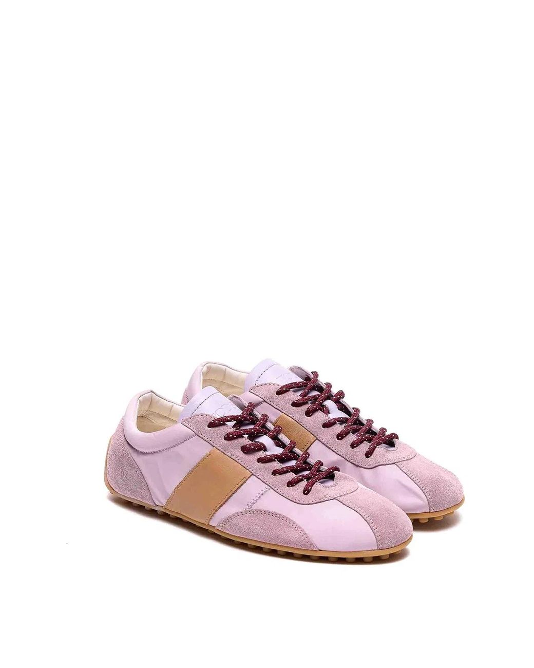Tod's Pink Tods Marathon Sneakers