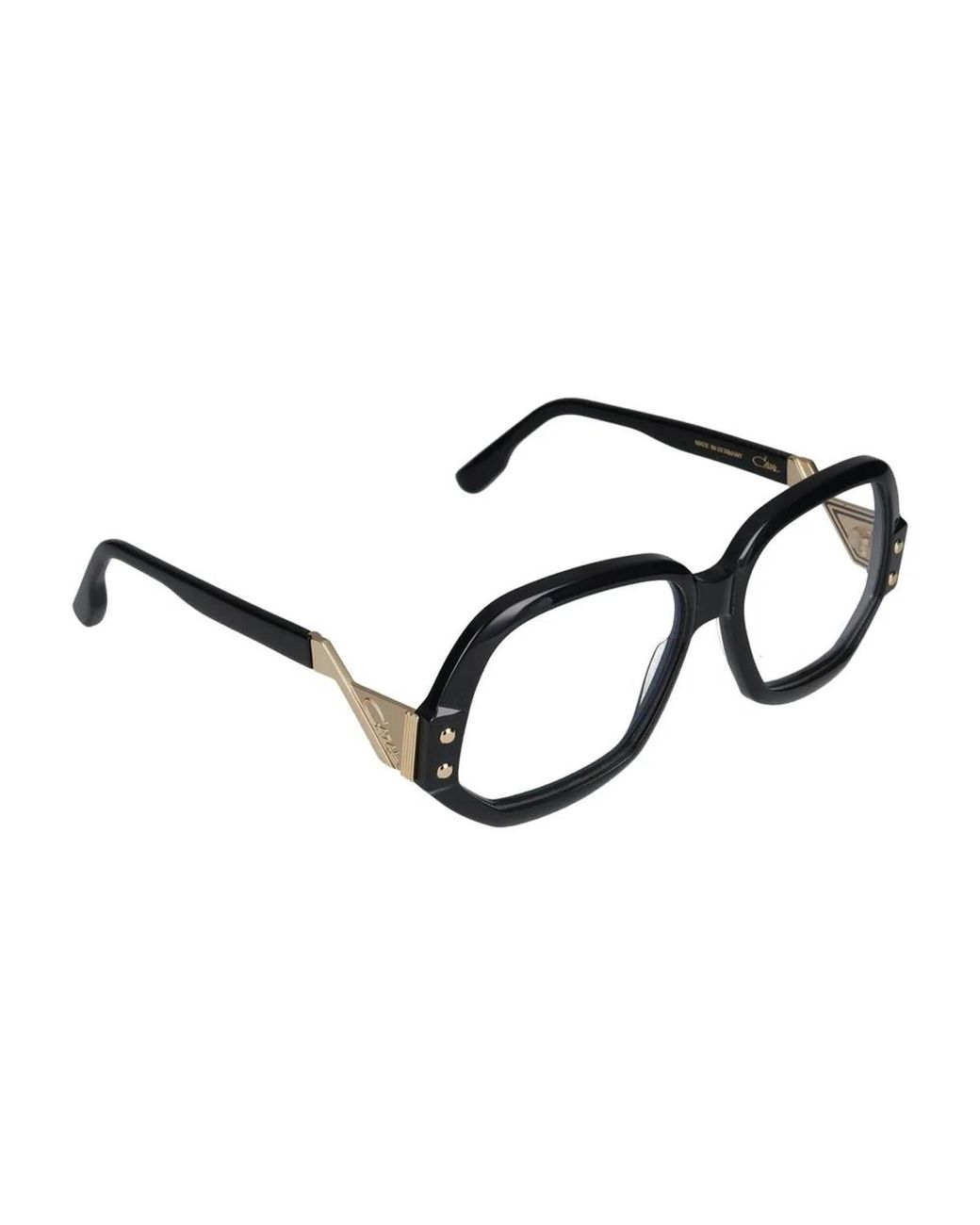 Cazal Black Eyeglasses 5007 004/15/140