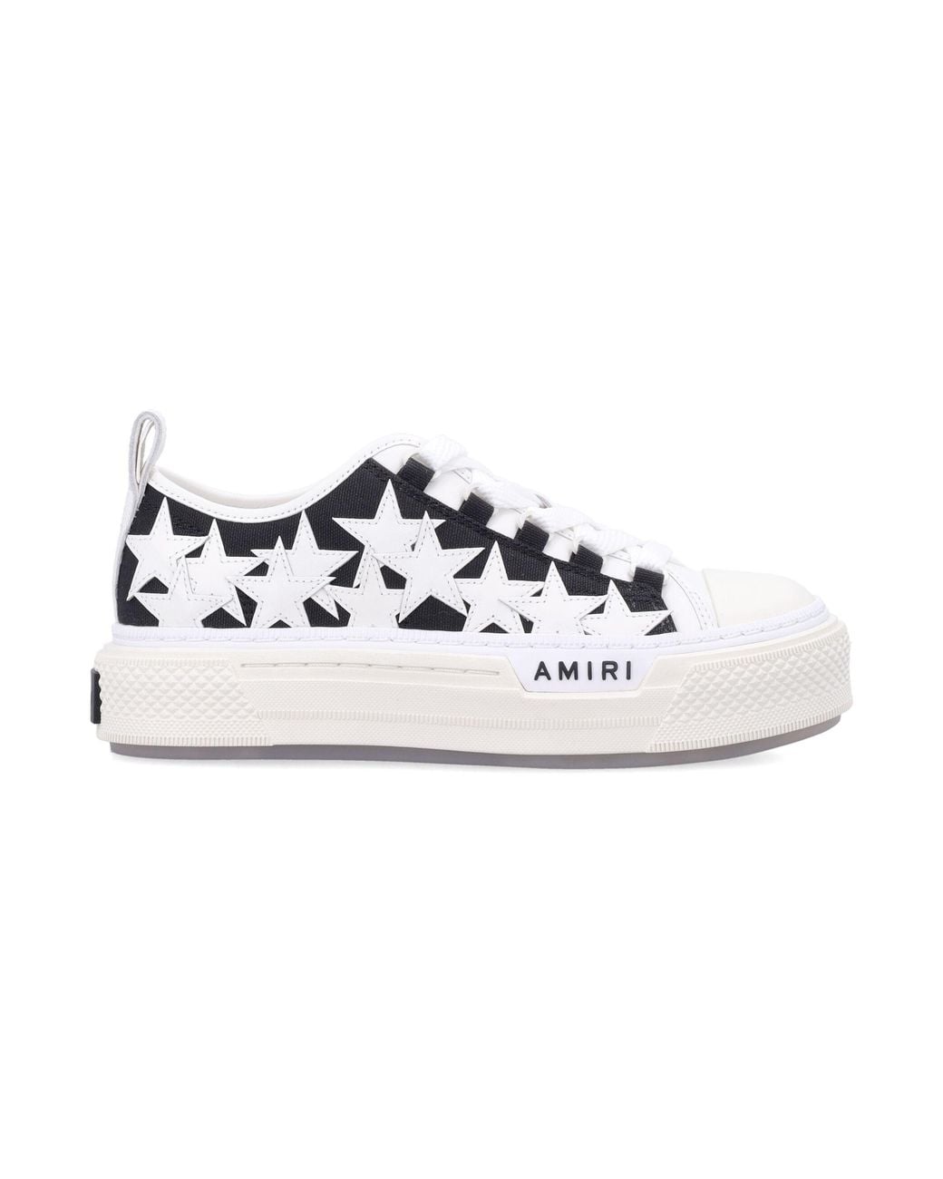 Amiri White Stars Court Low