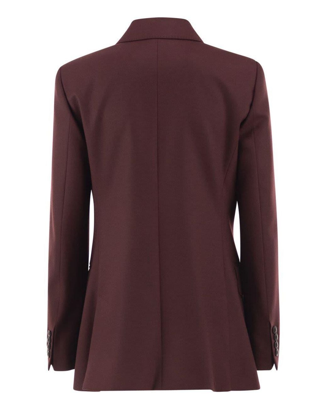 Max Mara Purple Mxmscenico