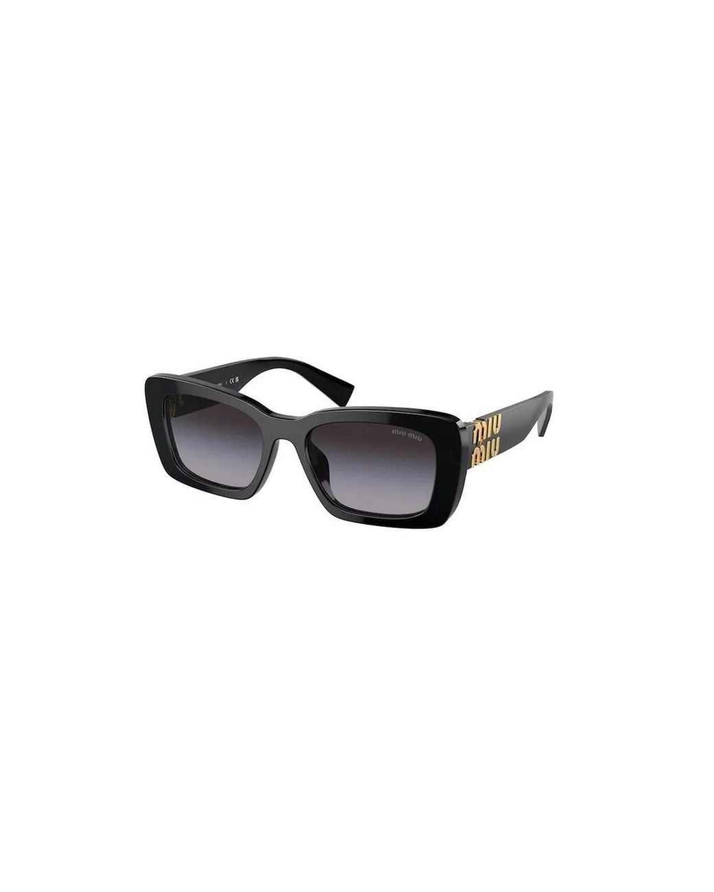 Miu Miu Black Mu 07Ys 1Ab5D1