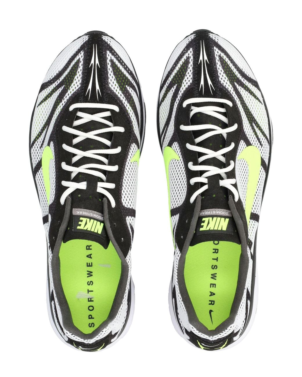 Nike Blue Zoom Streak 3 Sneakers for men