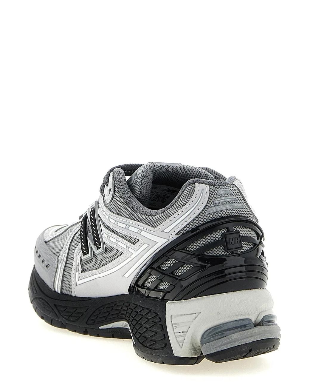 New Balance White '1906' Sneakers