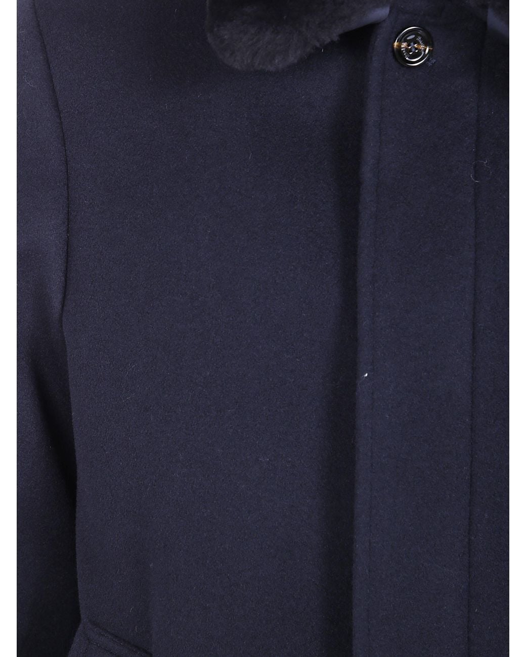 Moorer Blue "Simmons" Jacket for men