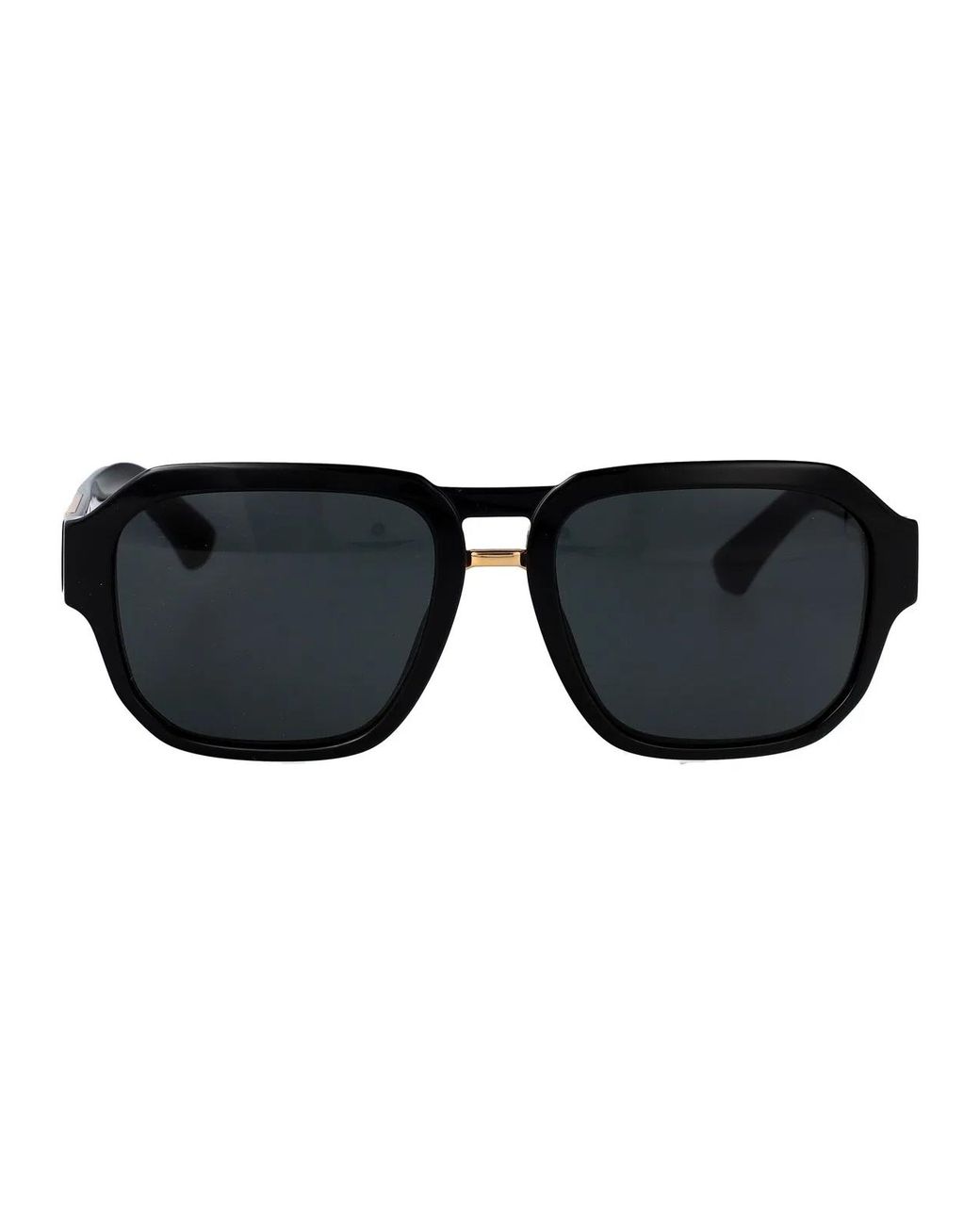 Dolce & Gabbana Black Dolce & Gabbana Sunglasses for men
