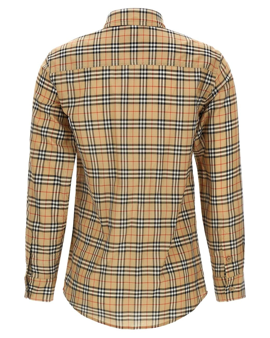 Burberry Natural 'Emma' Shirt