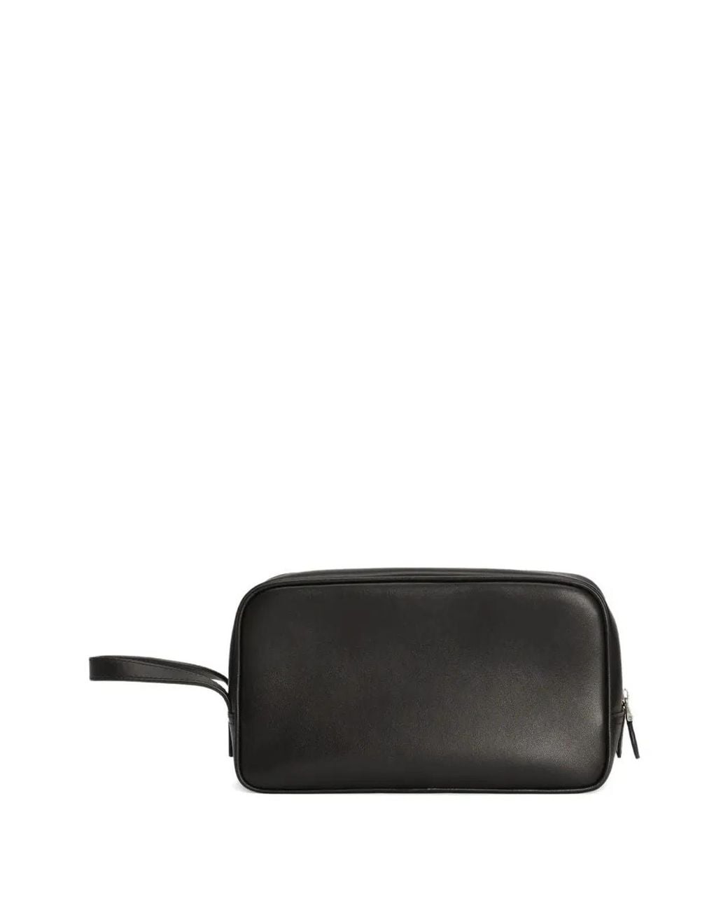Dolce & Gabbana Black Essential Mini Pouch For for men