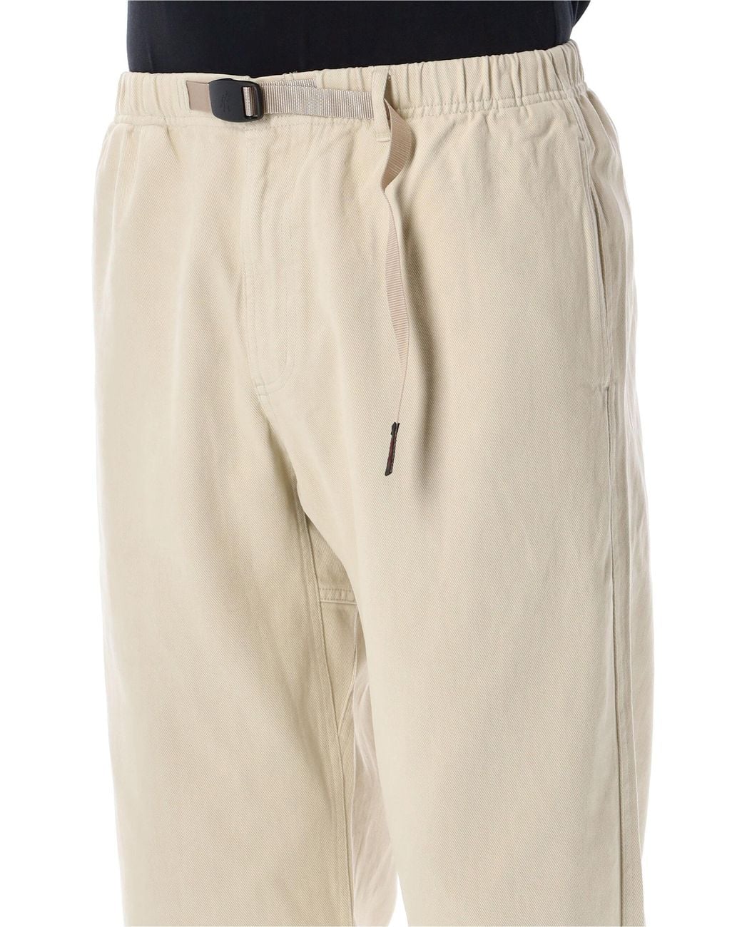 Gramicci Natural G-Pants Winter Twill for men