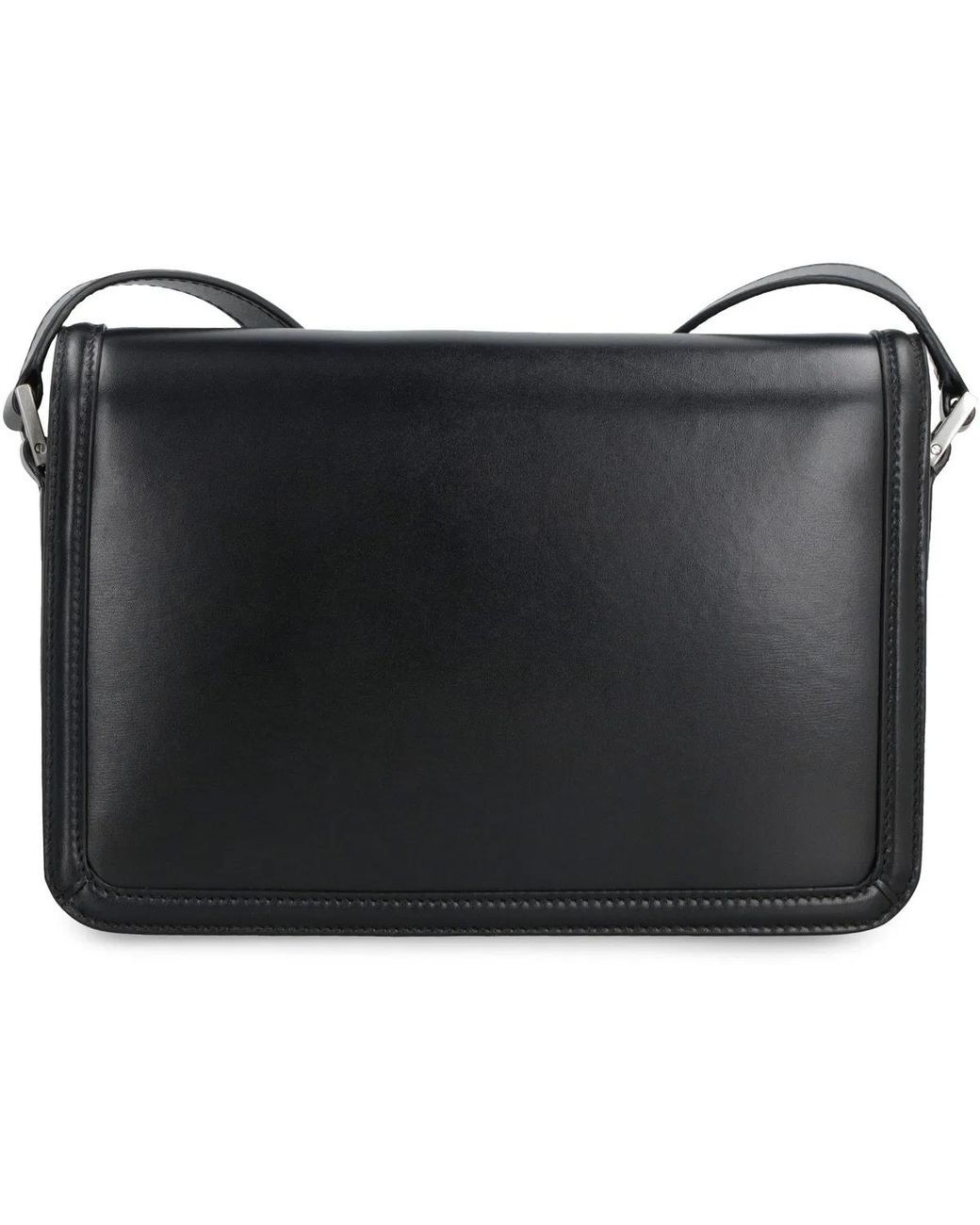 Saint Laurent Black Solferino Crossbody Bag for men