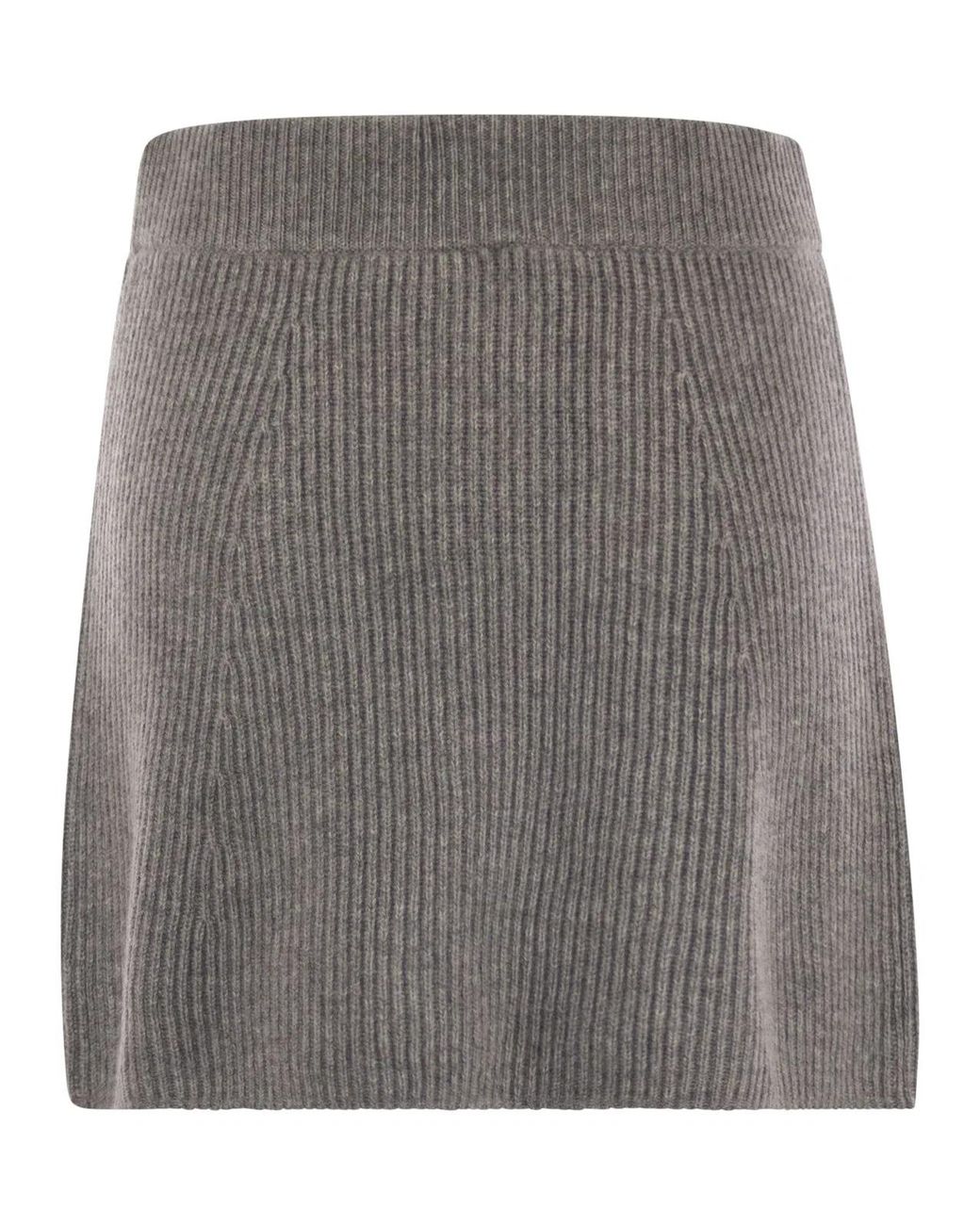 Sportmax Gray Refolo
