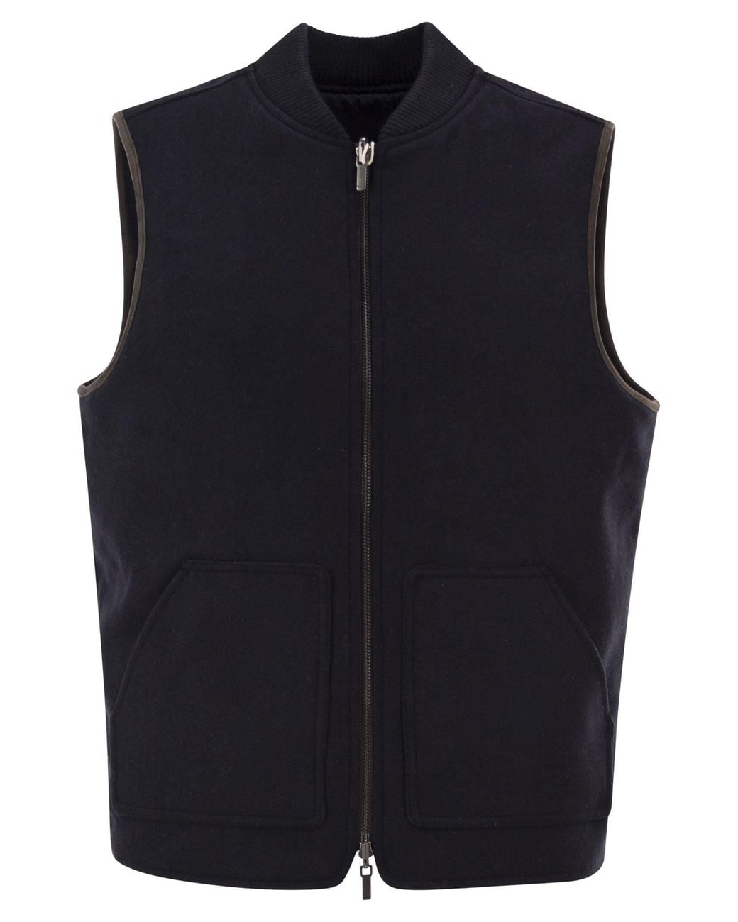 Mc2 Saint Barth Blue Spencer for men