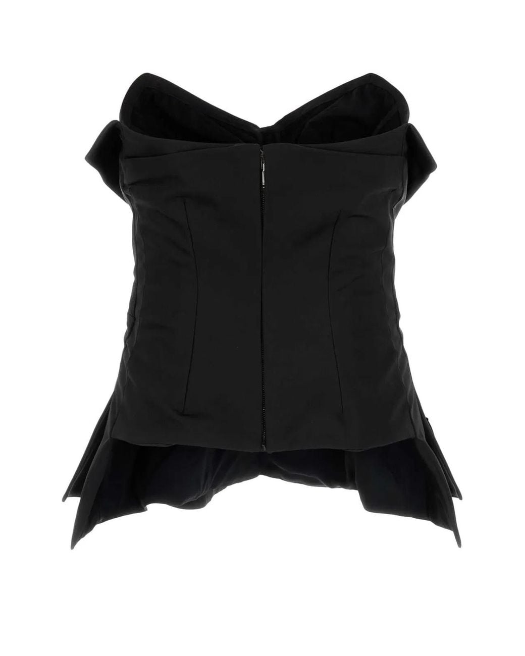 McQueen Black Top