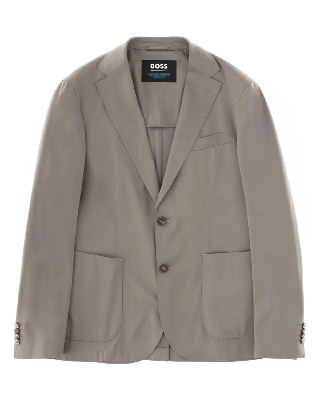 Boss Brown "C-Hanry" Blazer for men