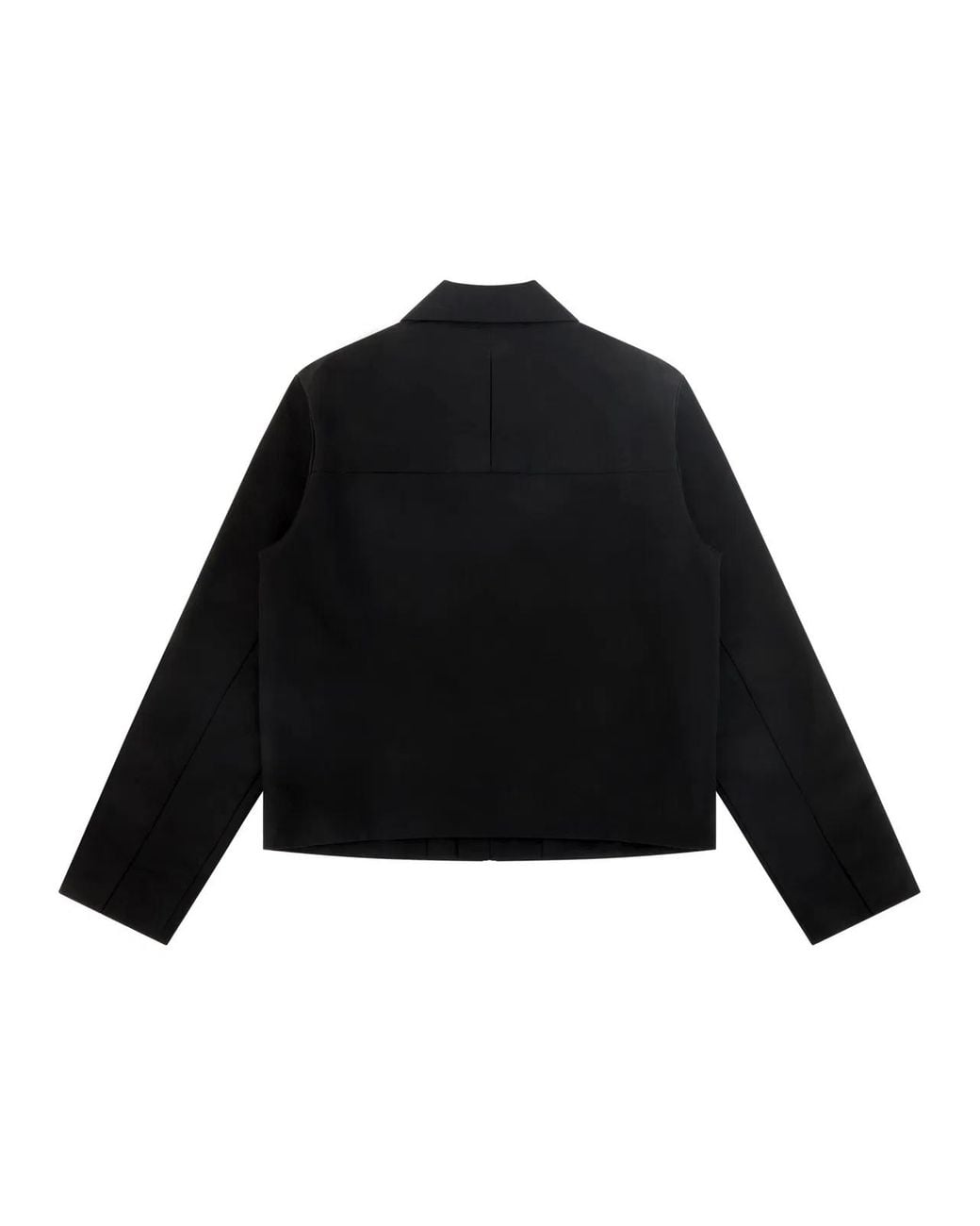 Entire studios Black Wight Jacket for men