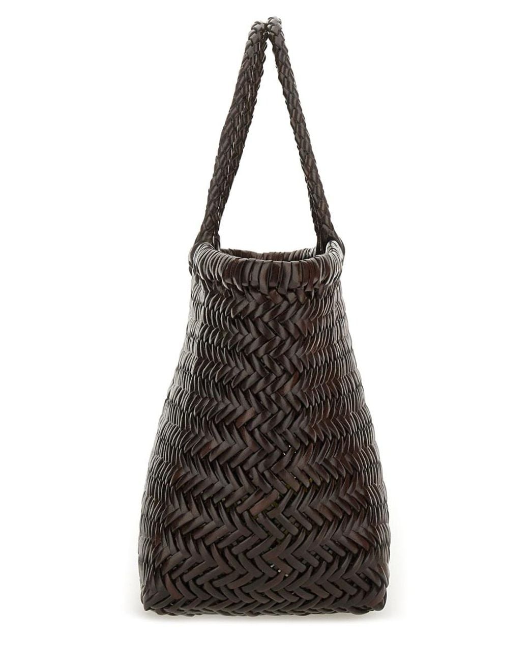 Dragon Diffusion Black Borsa Triple Jump Small