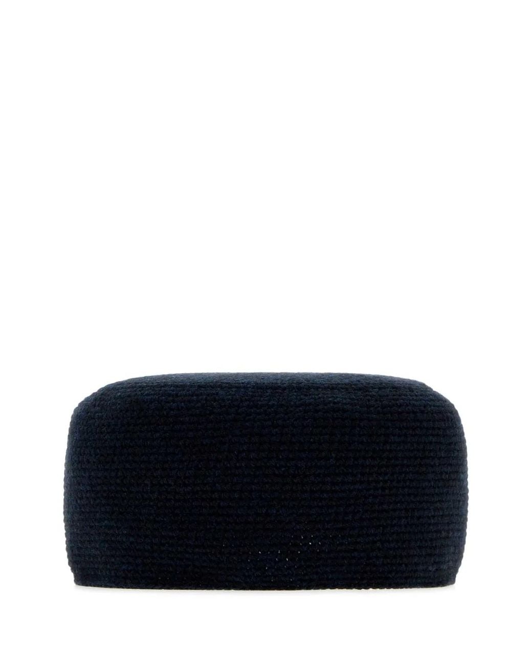 The Row Blue Perleaf Hat
